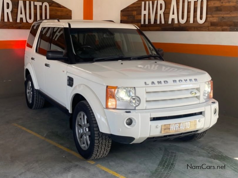 2009 Land Rover Discovery 3 photo 1