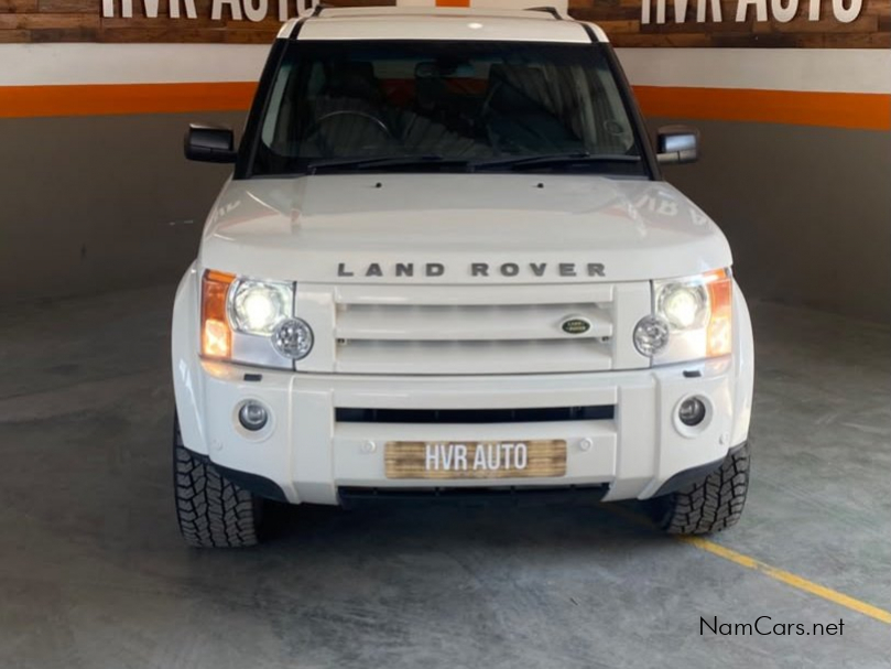 2009 Land Rover Discovery 3 photo 2