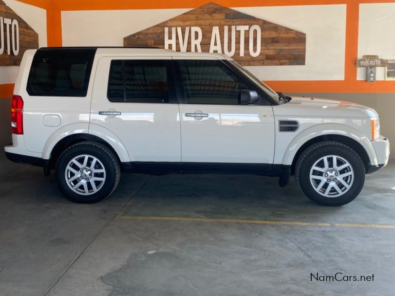 2009 Land Rover Discovery 3 photo 3