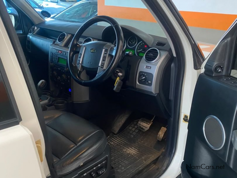 2009 Land Rover Discovery 3 photo 5
