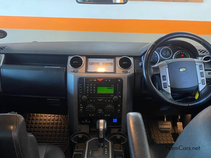 2009 Land Rover Discovery 3 photo 6