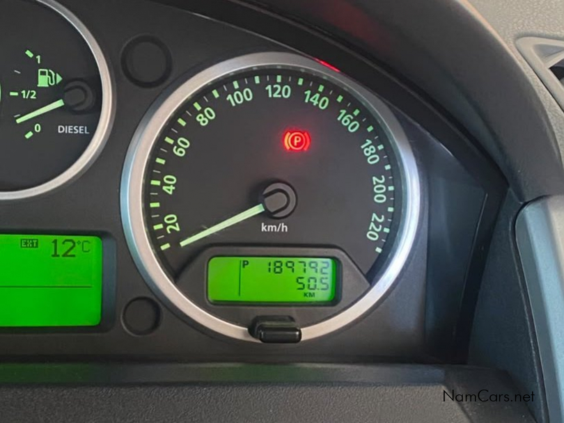 2009 Land Rover Discovery 3 photo 7