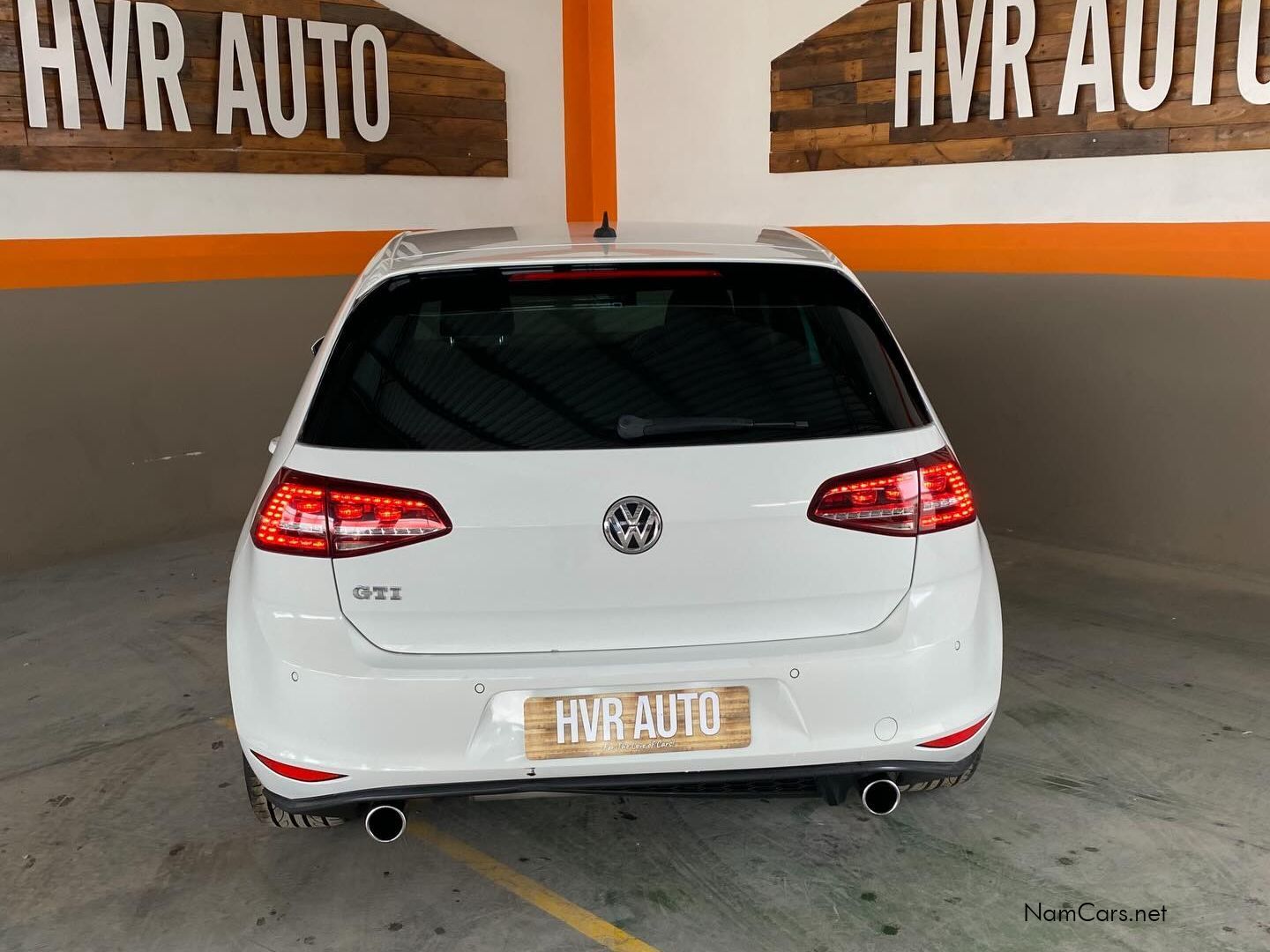 2015 Volkswagen Golf photo 8