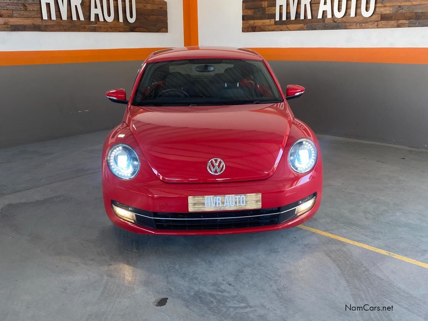 2013 Volkswagen Beetle photo 1