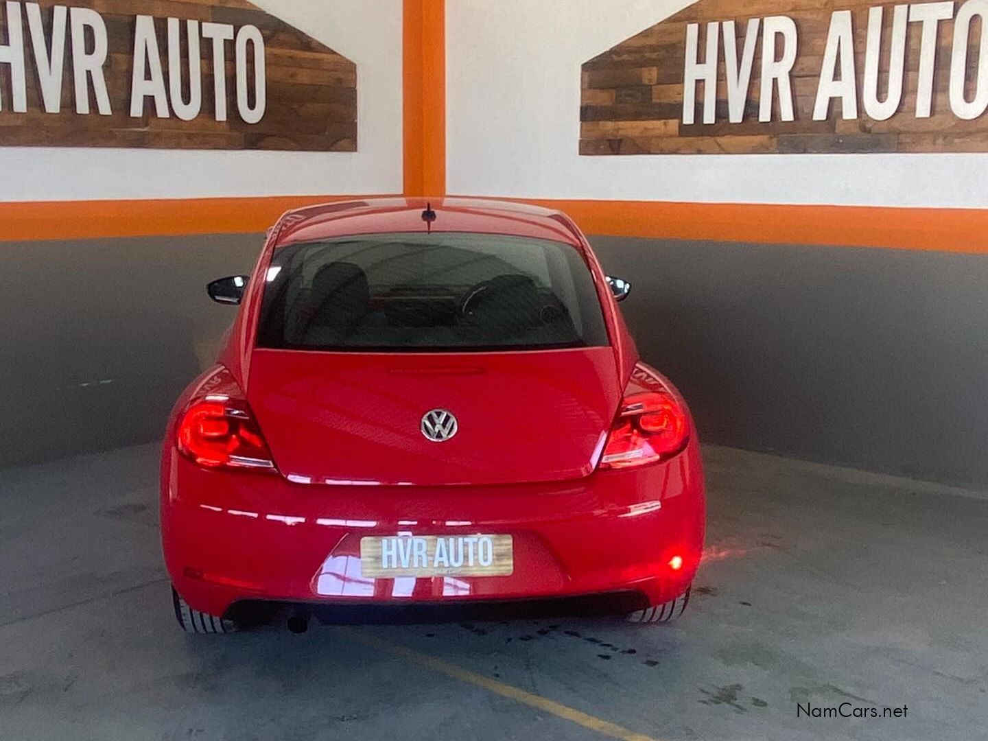 2013 Volkswagen Beetle photo 8