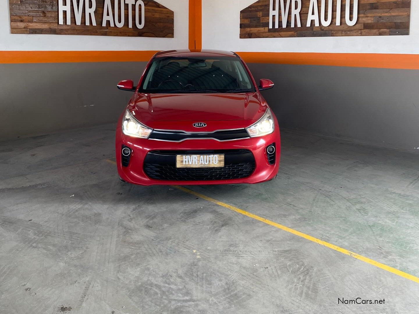 2018 Kia Rio photo 1