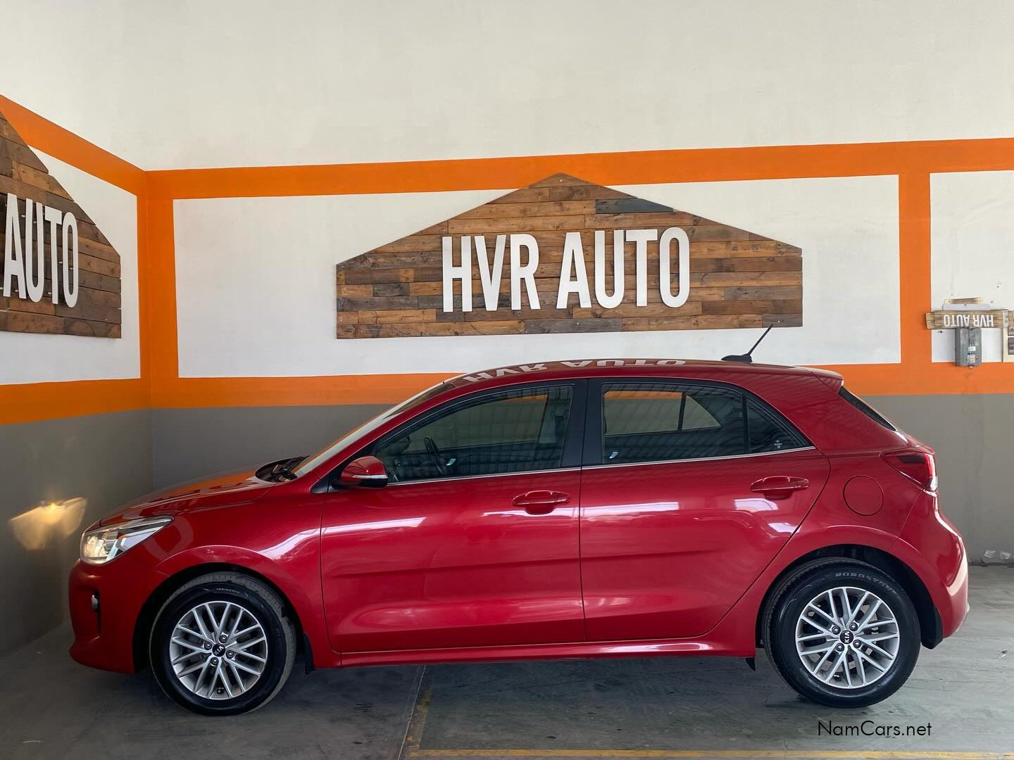 2018 Kia Rio photo 3