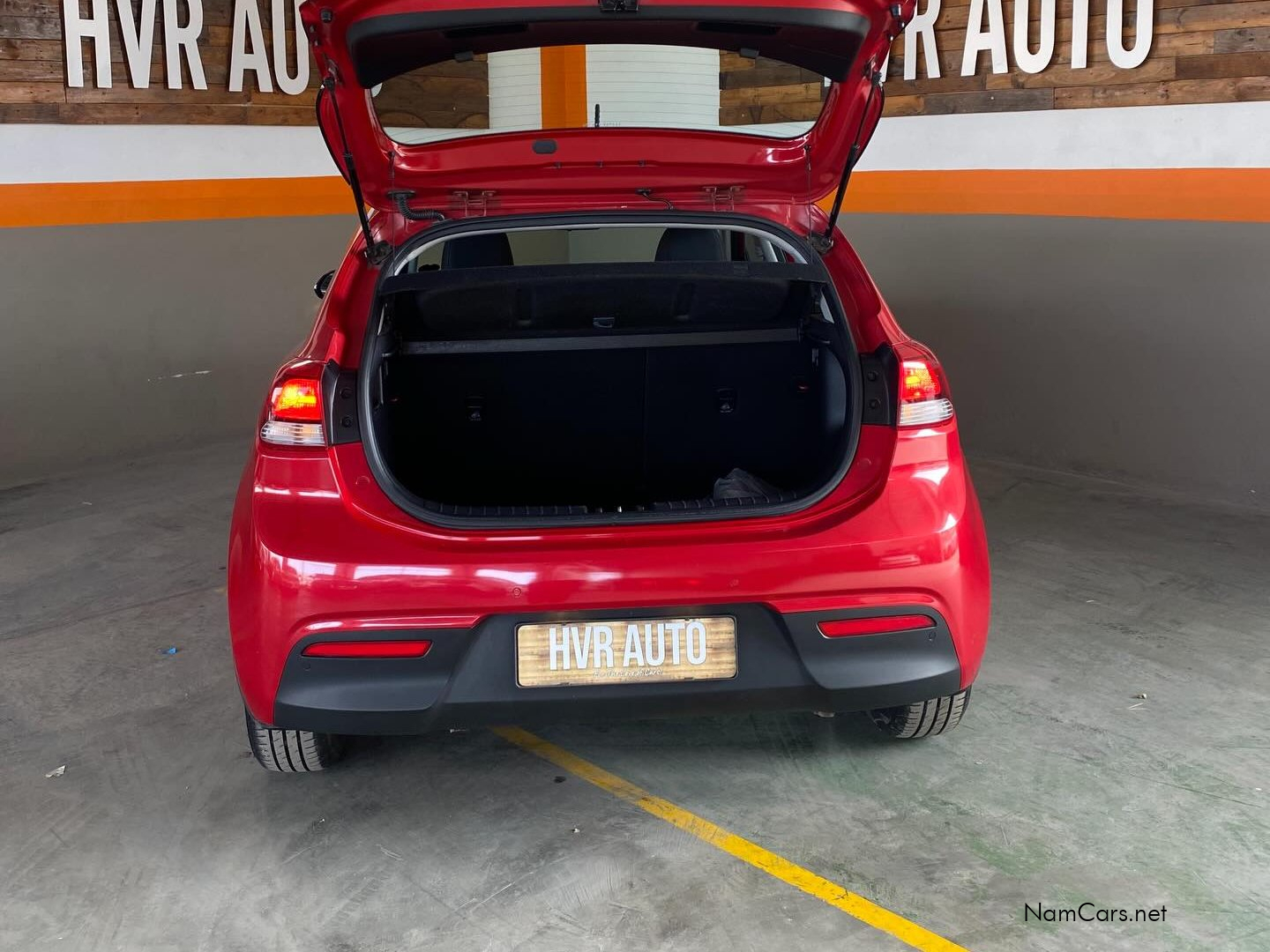 2018 Kia Rio photo 7