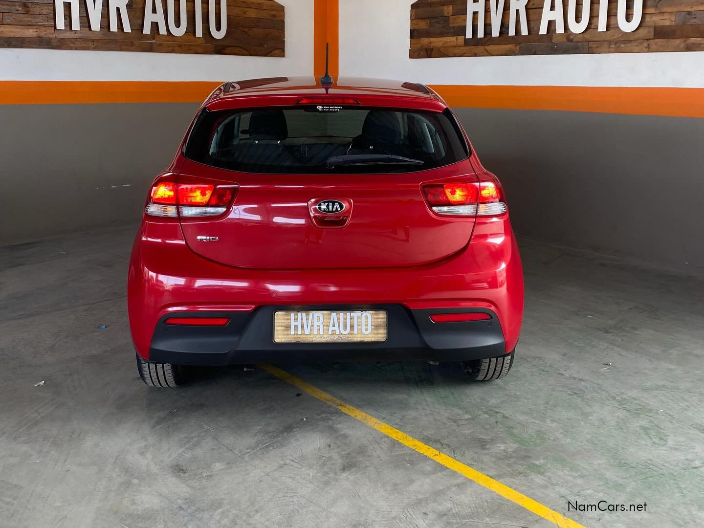 2018 Kia Rio photo 8