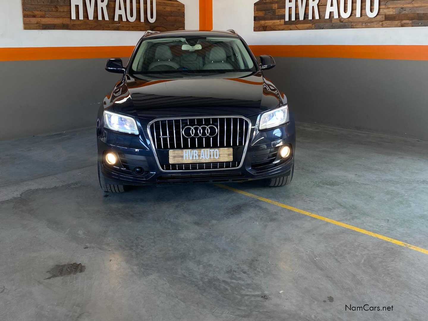 2015 Audi Q5 photo 1