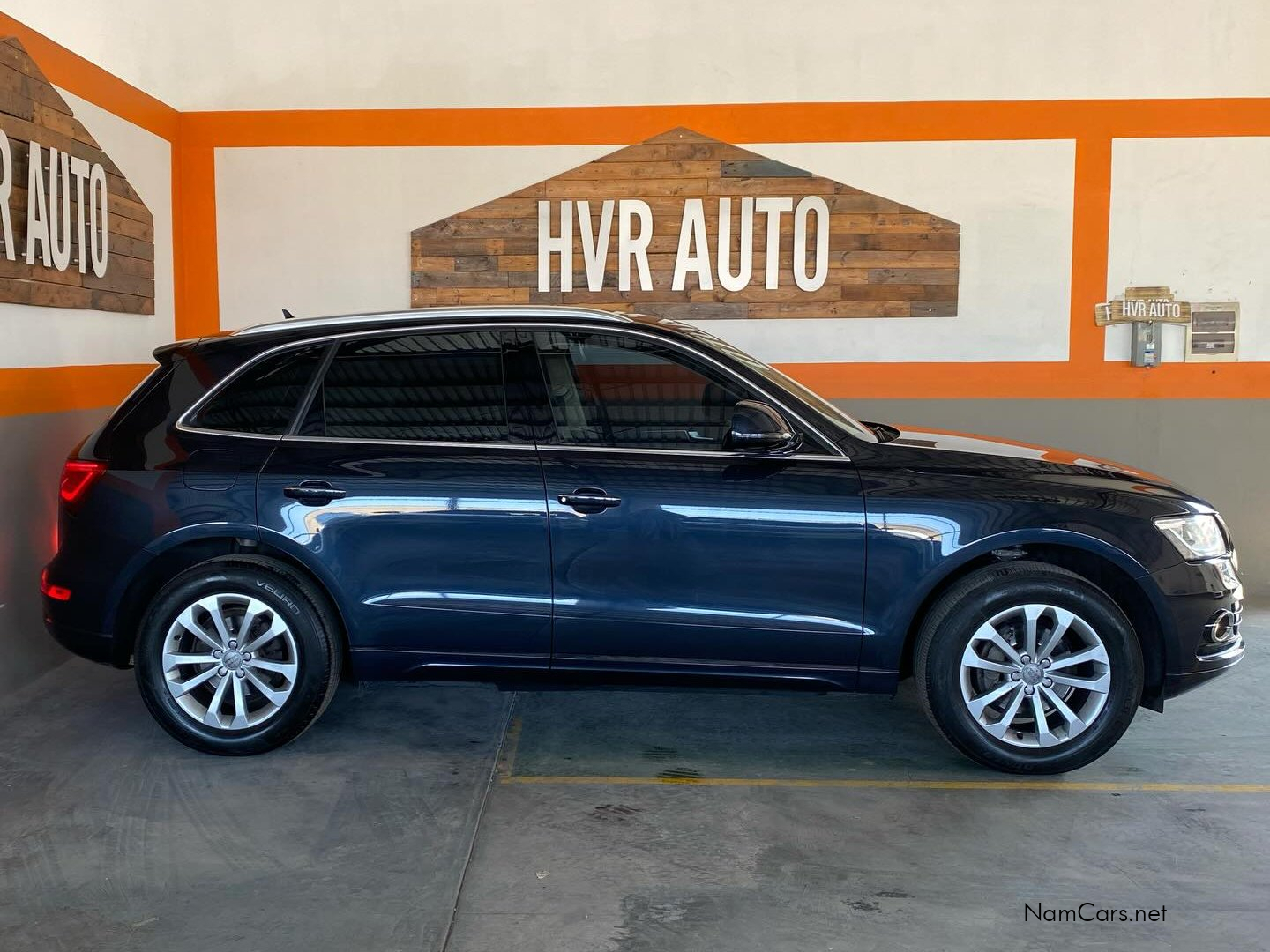 2015 Audi Q5 photo 2