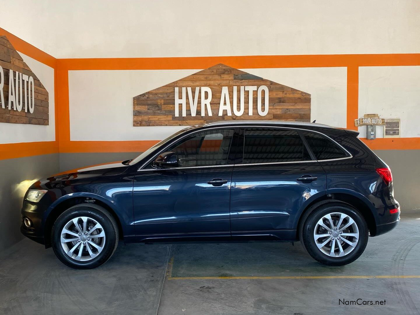 2015 Audi Q5 photo 3