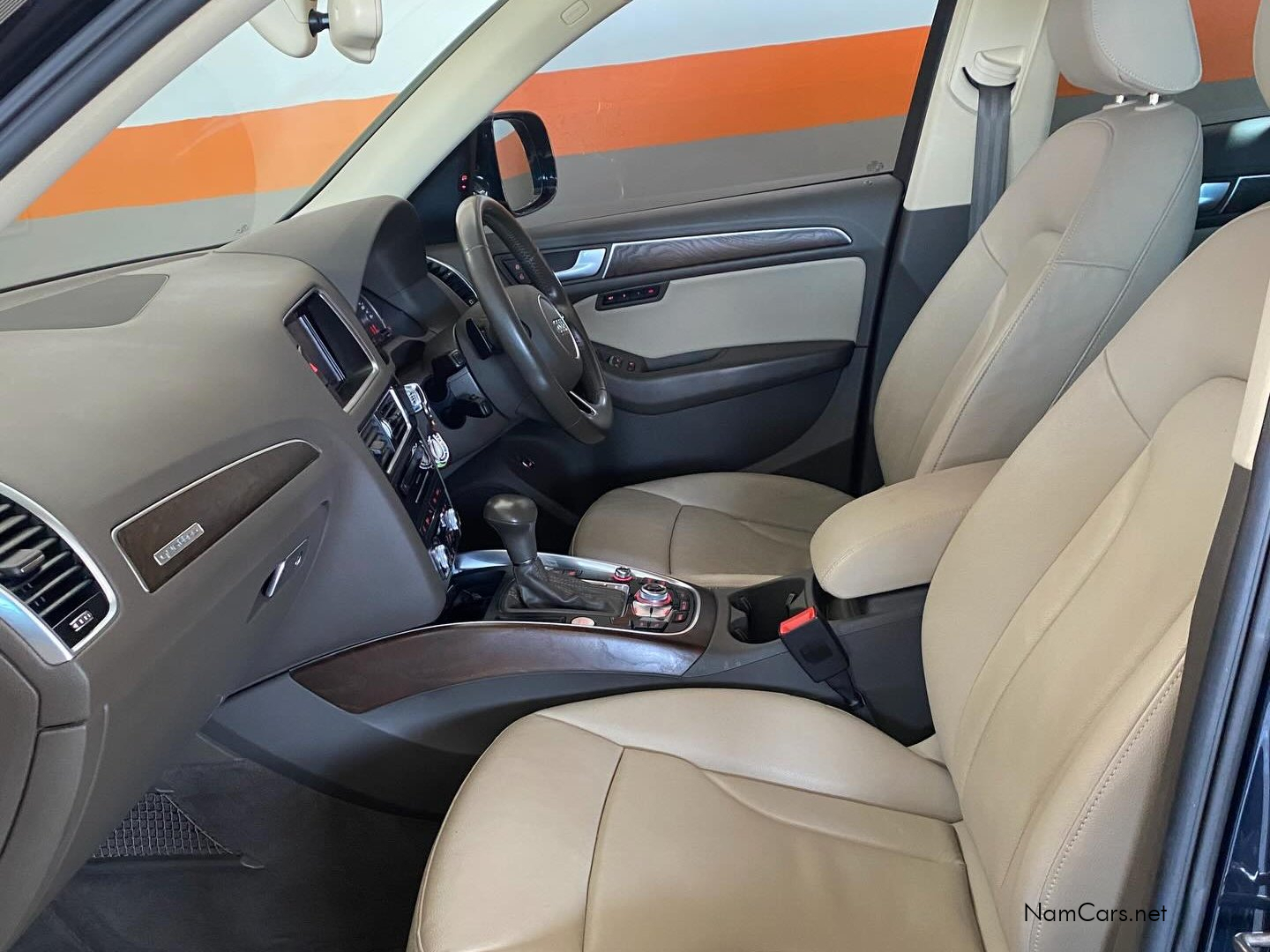 2015 Audi Q5 photo 4
