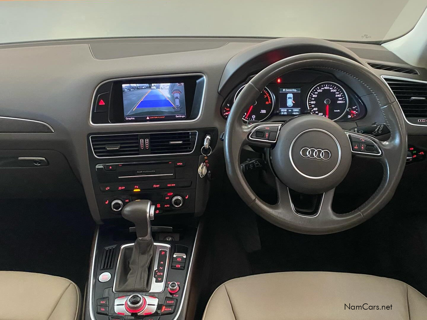 2015 Audi Q5 photo 5