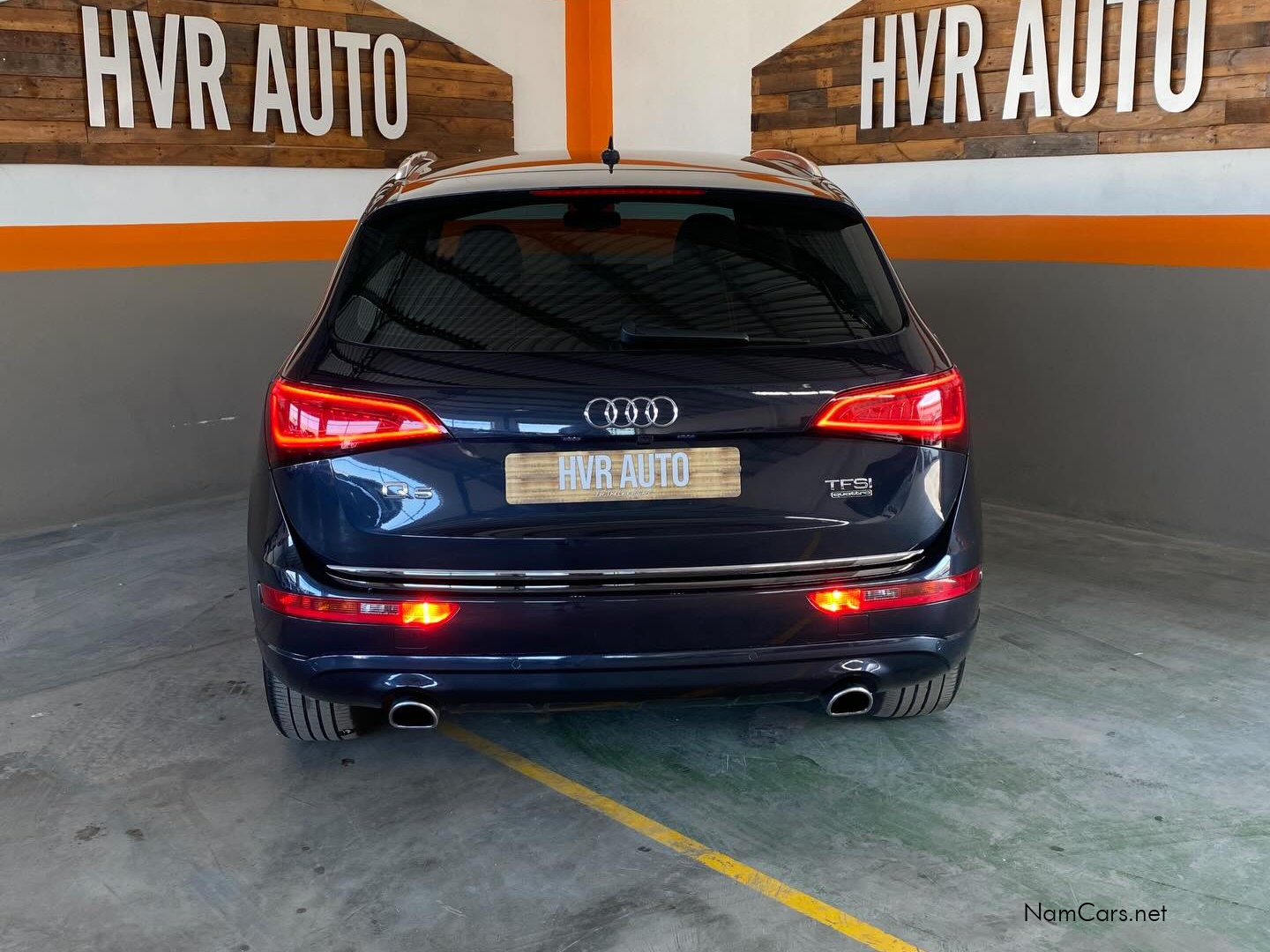 2015 Audi Q5 photo 8