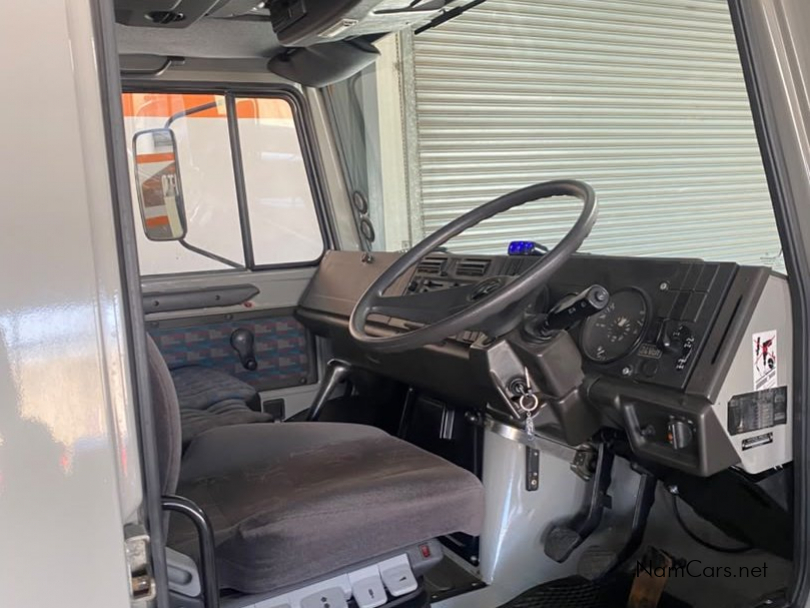 1996 Mercedes-Benz Unimog 1650 L photo 5