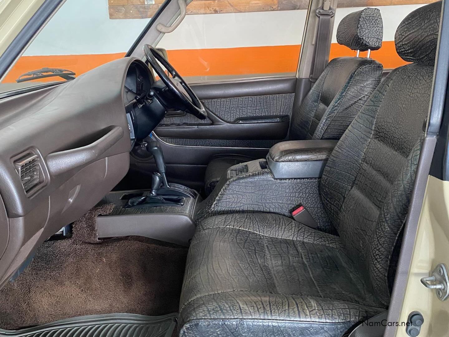 1995 Toyota Land Cruiser photo 4