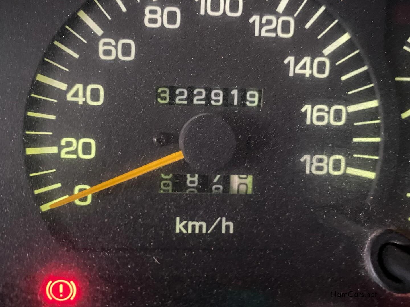 1995 Toyota Land Cruiser photo 6