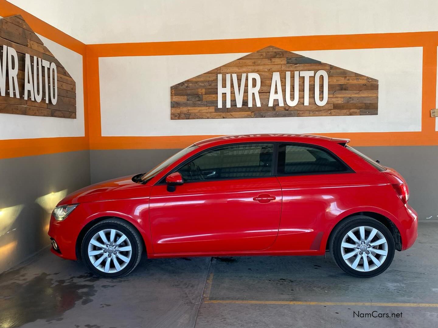 2013 Audi A1 photo 3