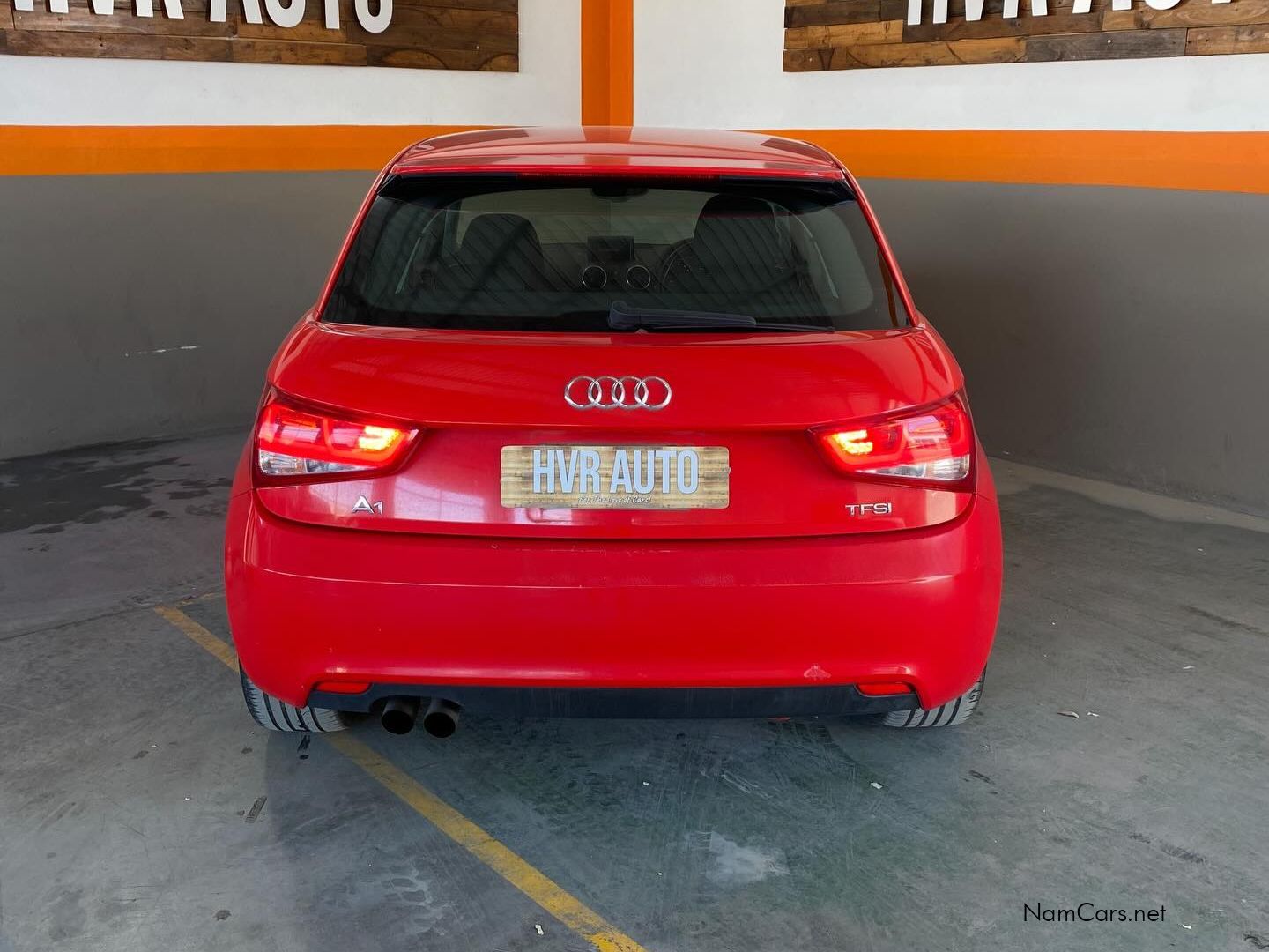 2013 Audi A1 photo 7