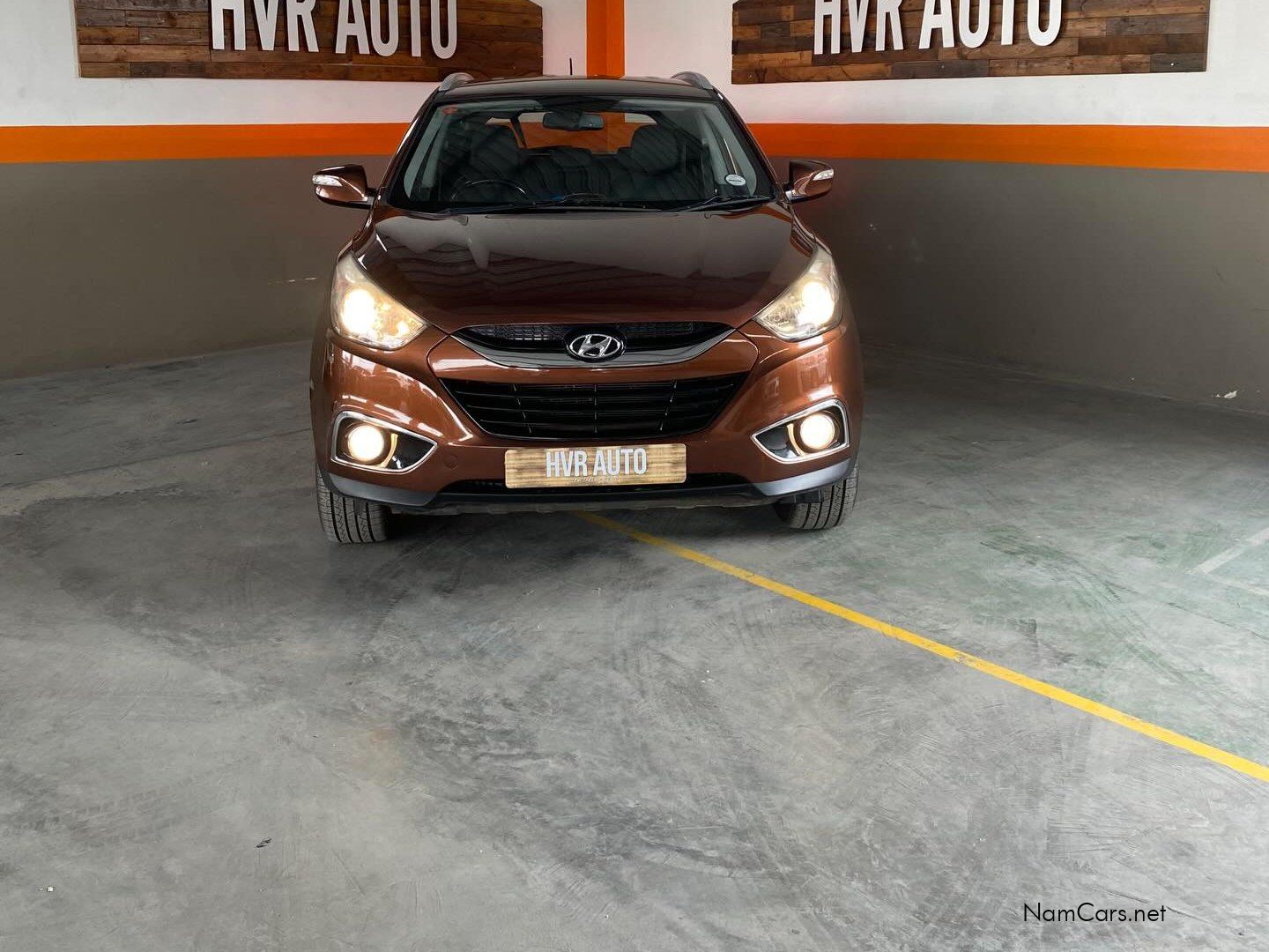 2014 Hyundai ix35 photo 1