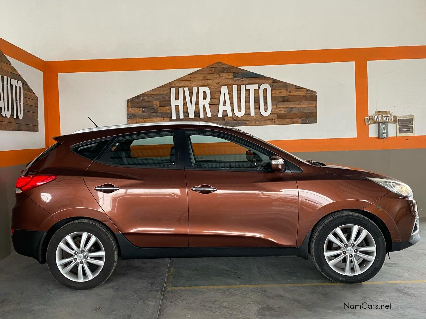 2014 Hyundai ix35 photo 2