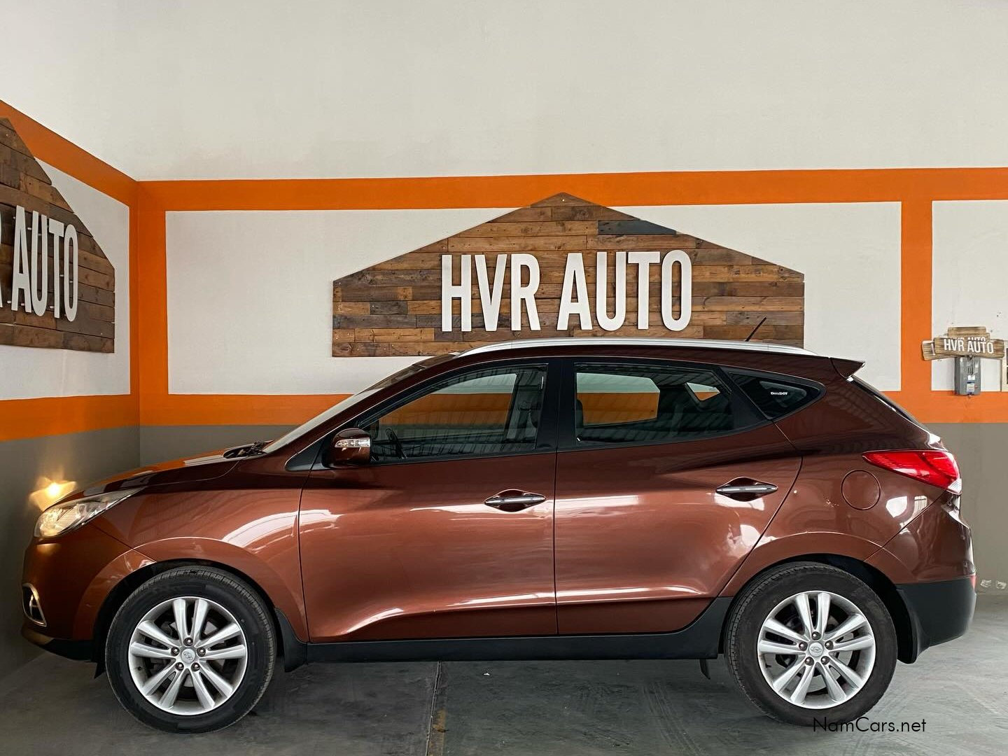 2014 Hyundai ix35 photo 3