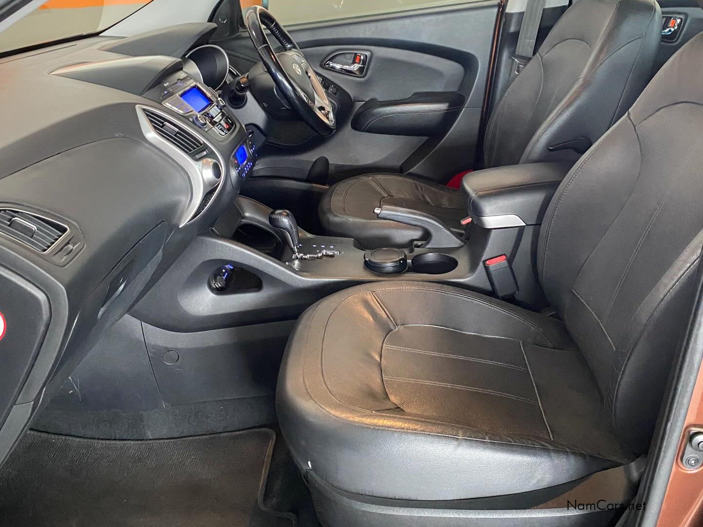2014 Hyundai ix35 photo 4