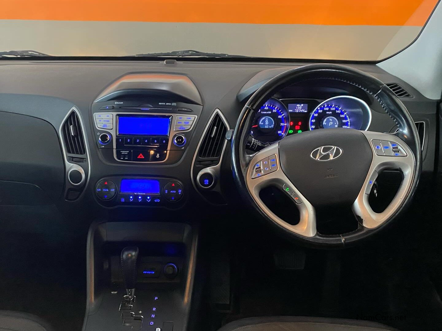 2014 Hyundai ix35 photo 5