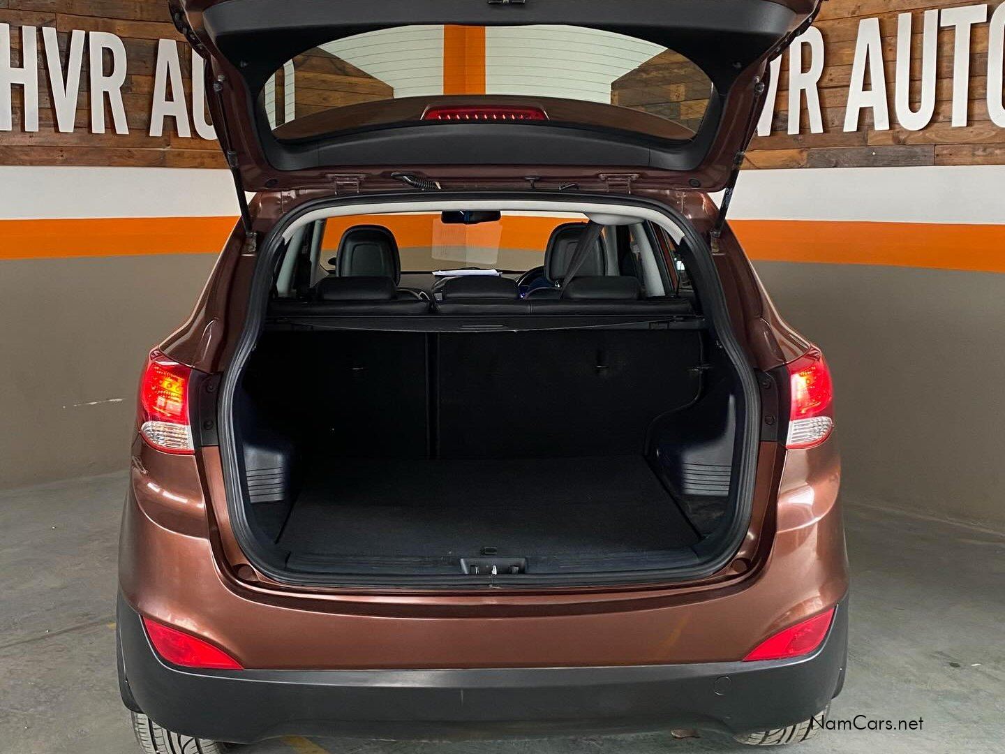 2014 Hyundai ix35 photo 7