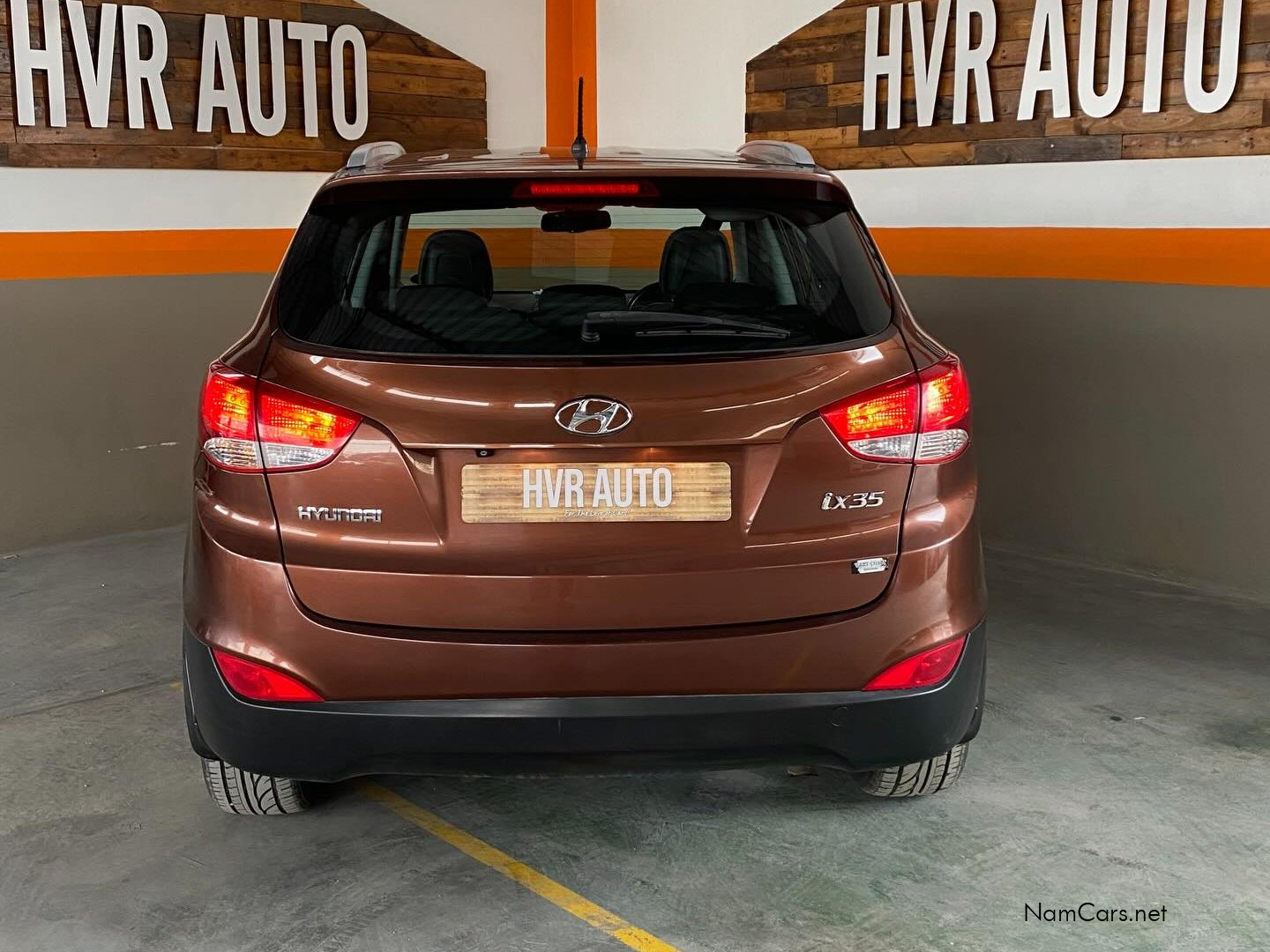 2014 Hyundai ix35 photo 8