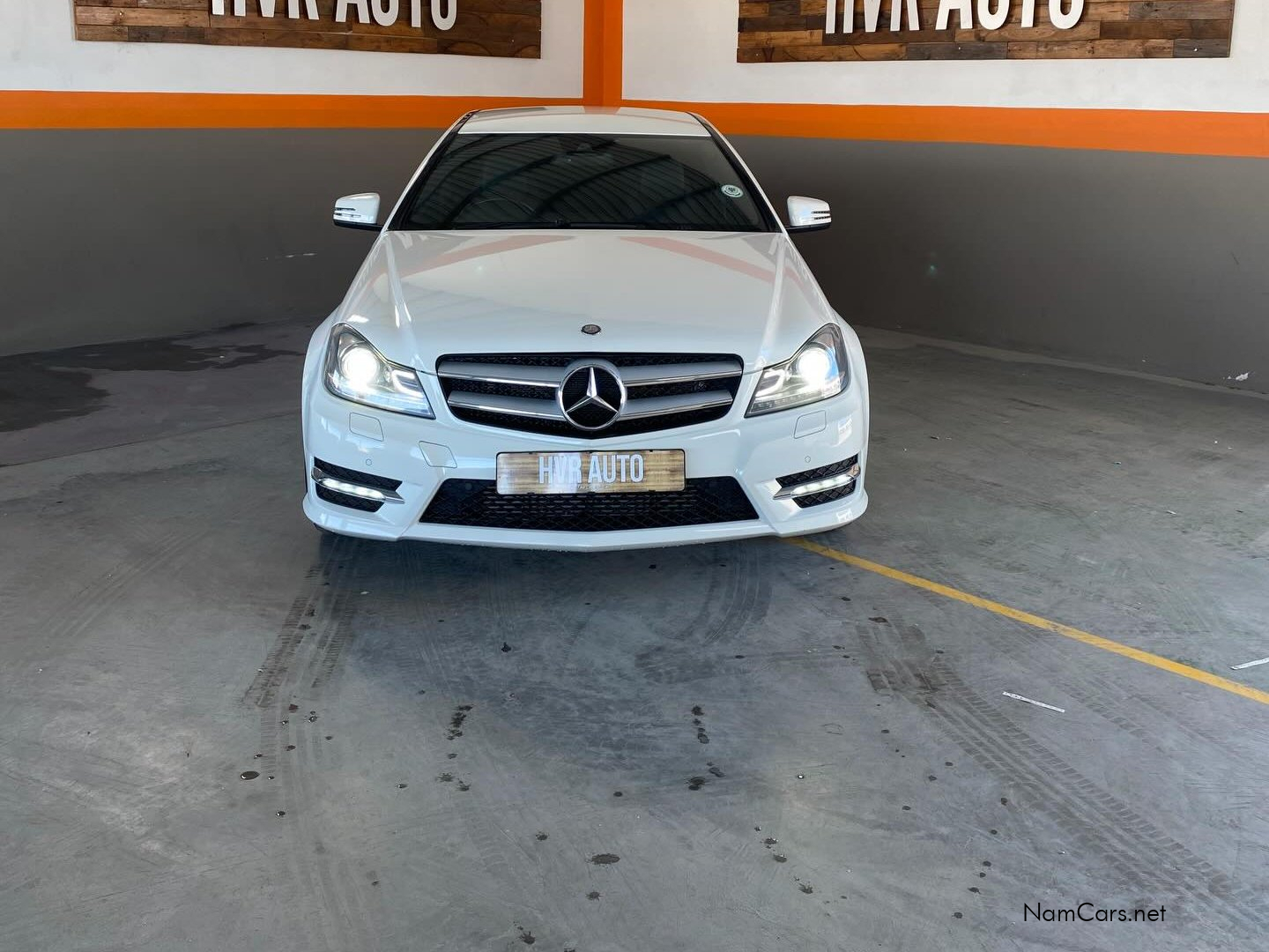 2012 Mercedes-Benz C Class photo 1