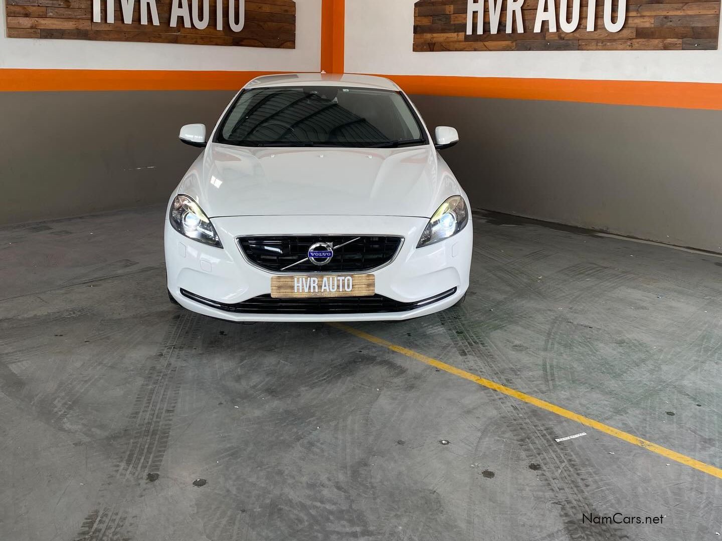2014 Volvo V40 photo 1