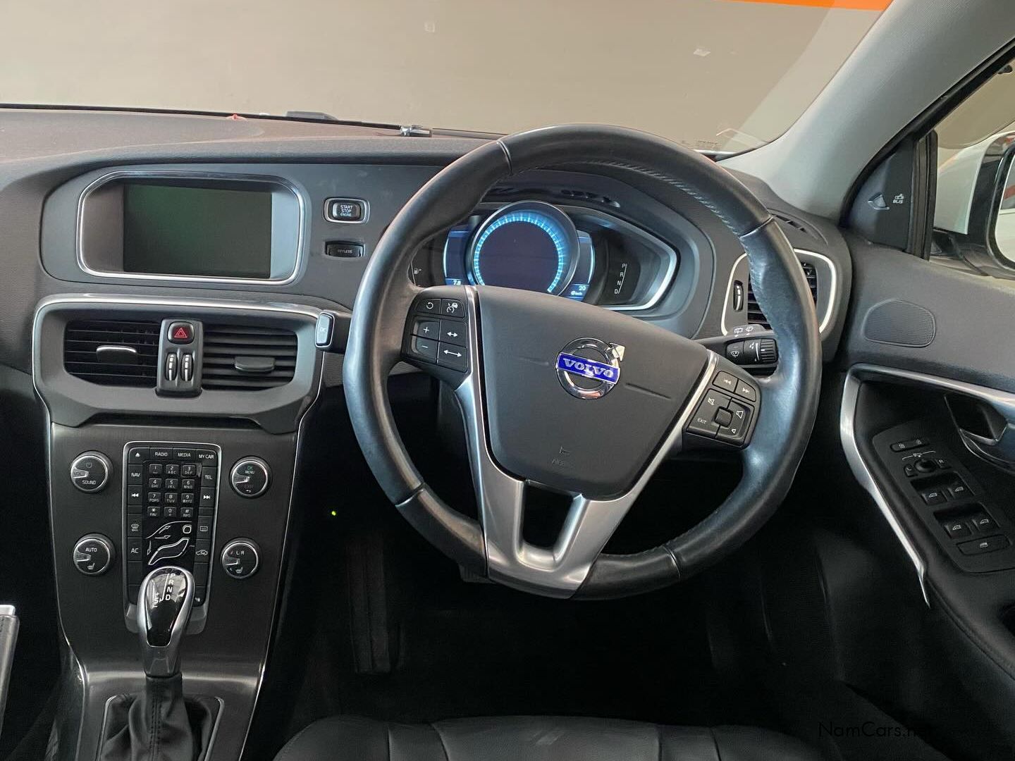 2014 Volvo V40 photo 5
