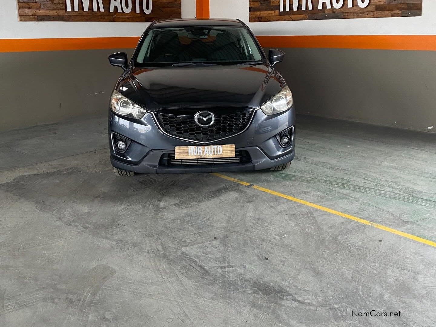 2014 Mazda CX-5 photo 1
