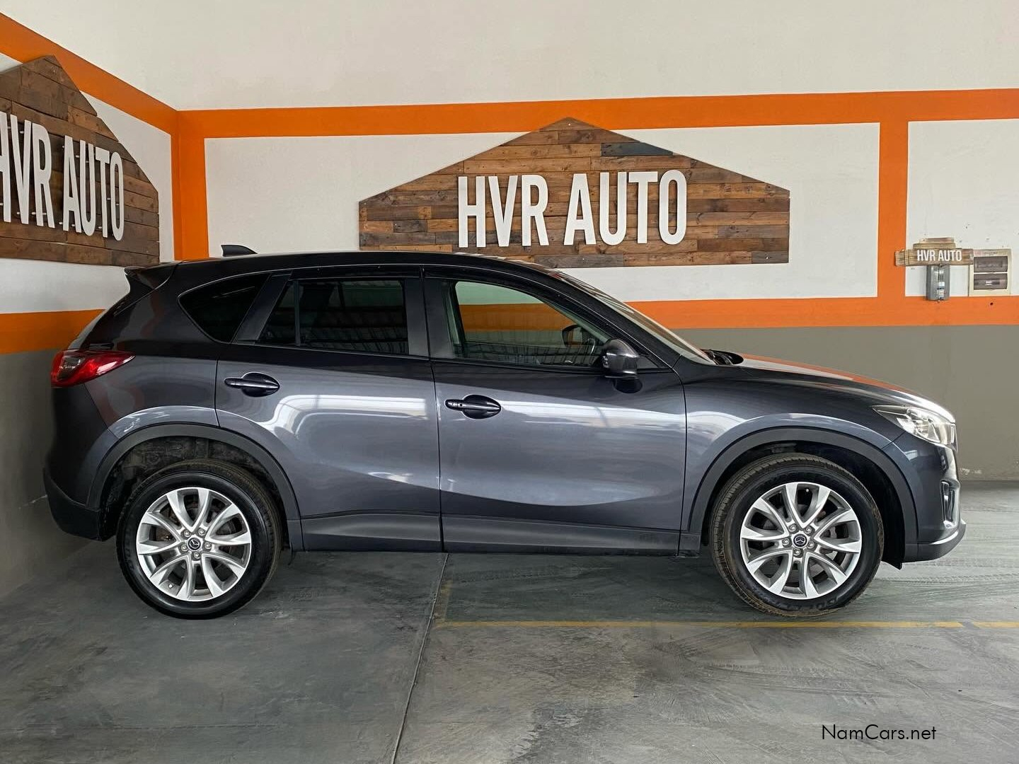 2014 Mazda CX-5 photo 2