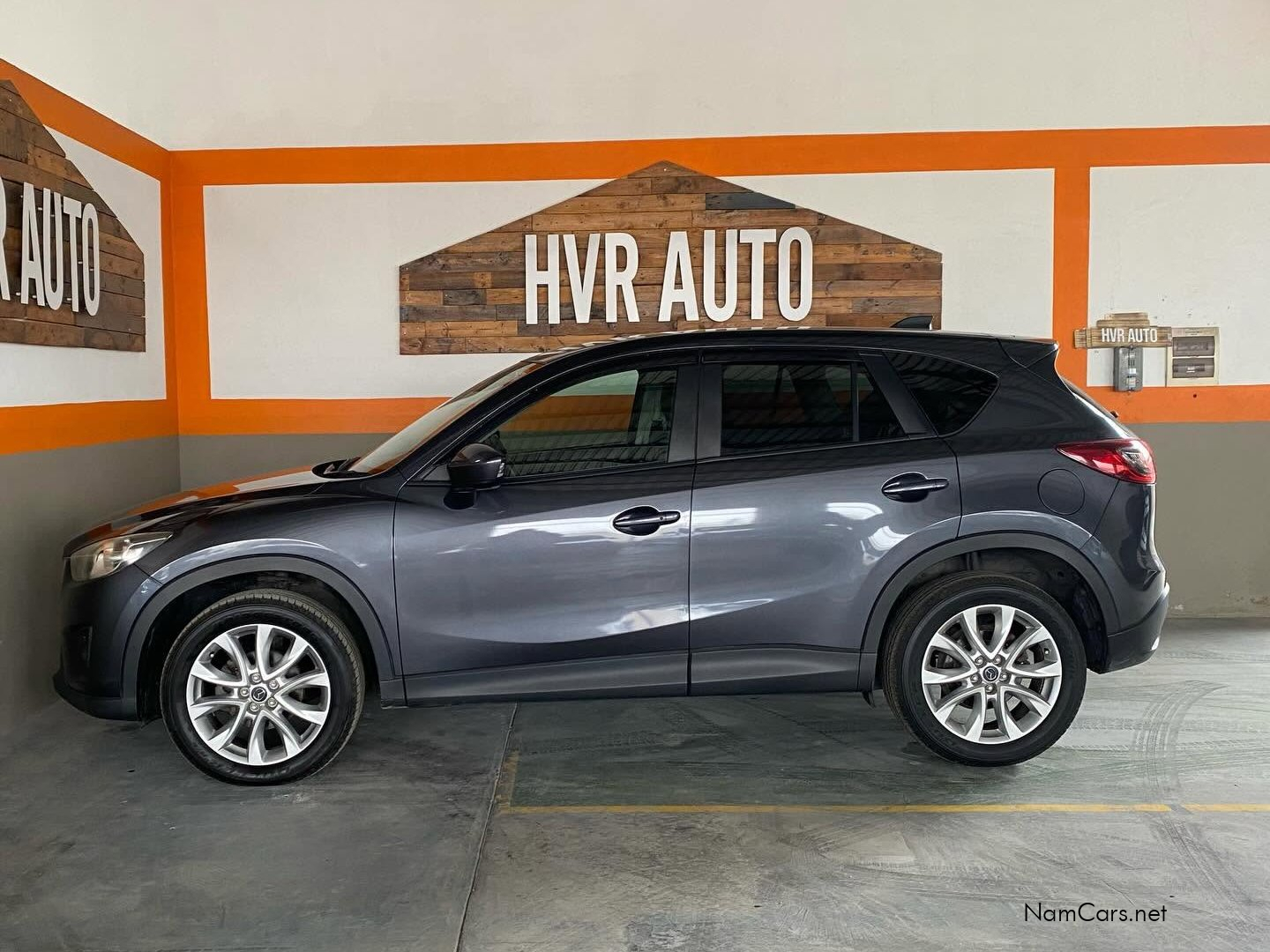 2014 Mazda CX-5 photo 3