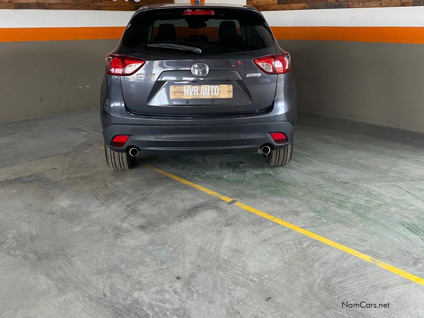 2014 Mazda CX-5 photo 8