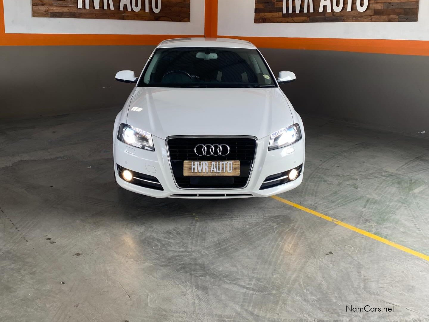 2012 Audi A3 photo 1
