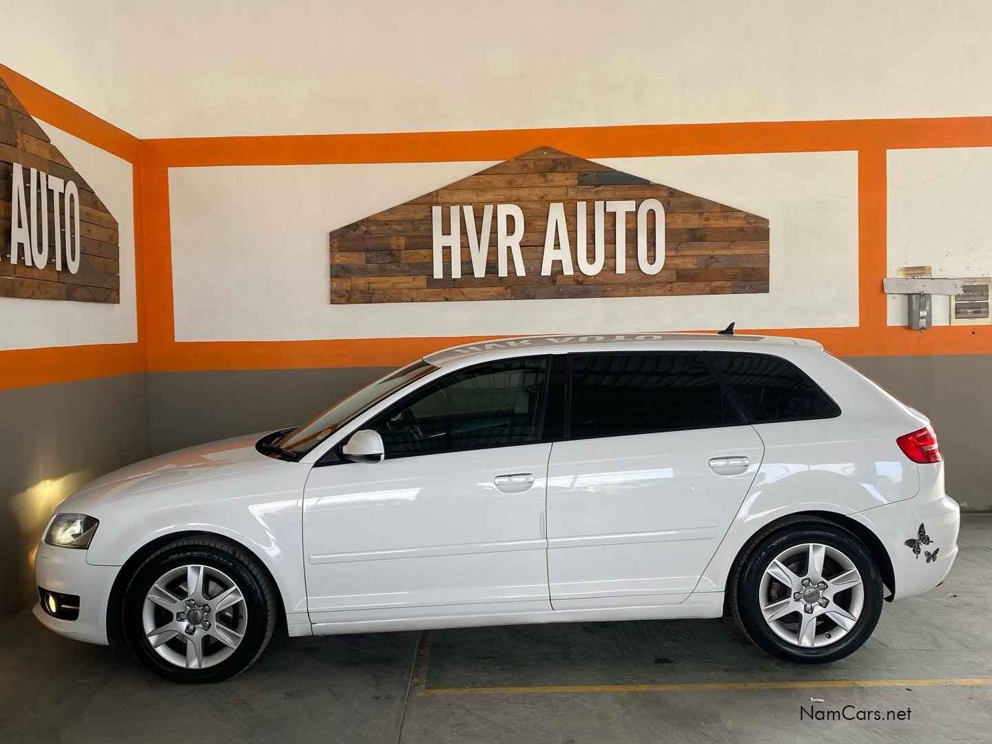 2012 Audi A3 photo 3