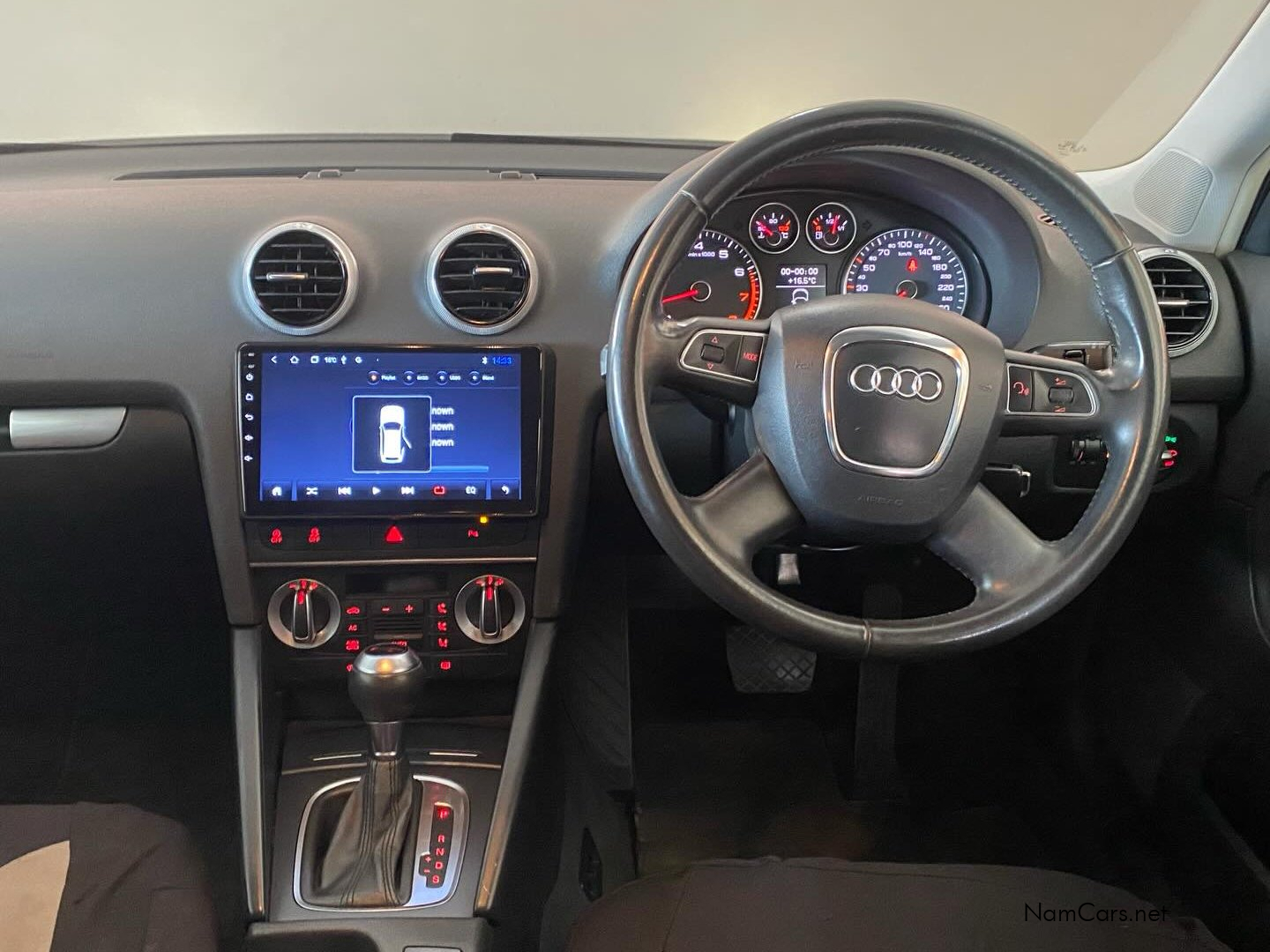 2012 Audi A3 photo 5