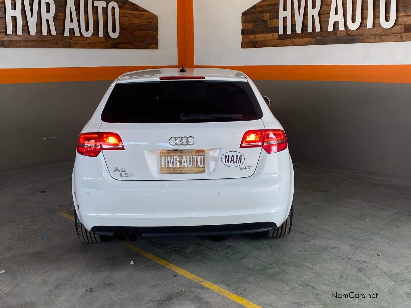 2012 Audi A3 photo 8