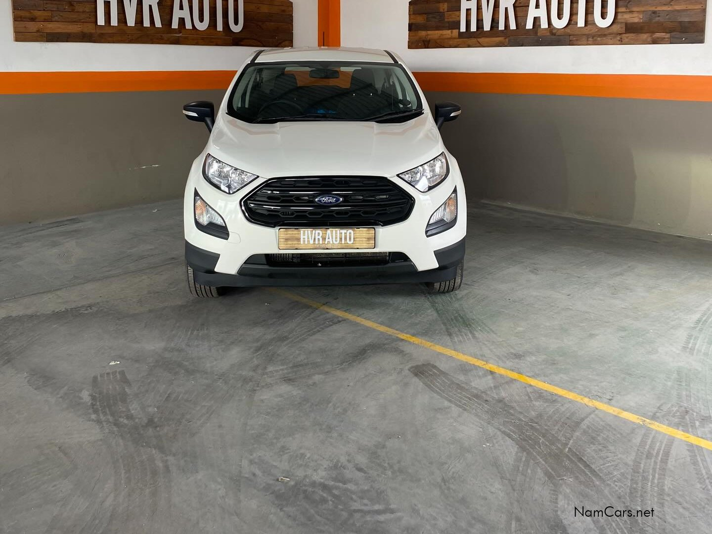 2019 Ford Ecosport photo 1