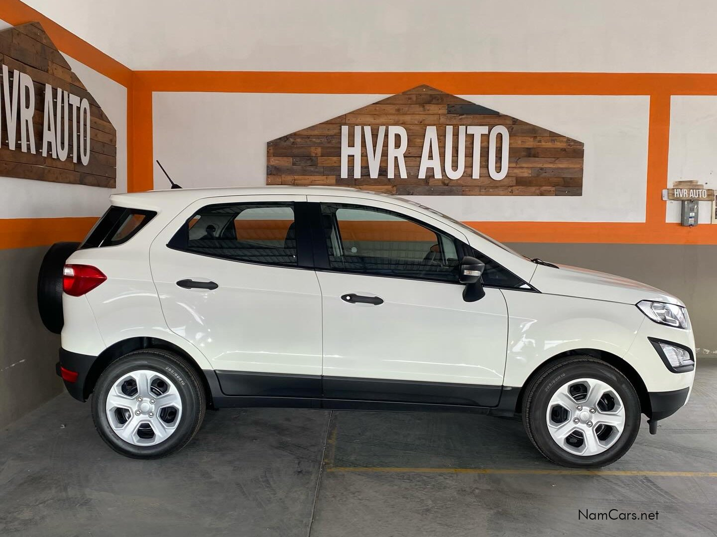2019 Ford Ecosport photo 2