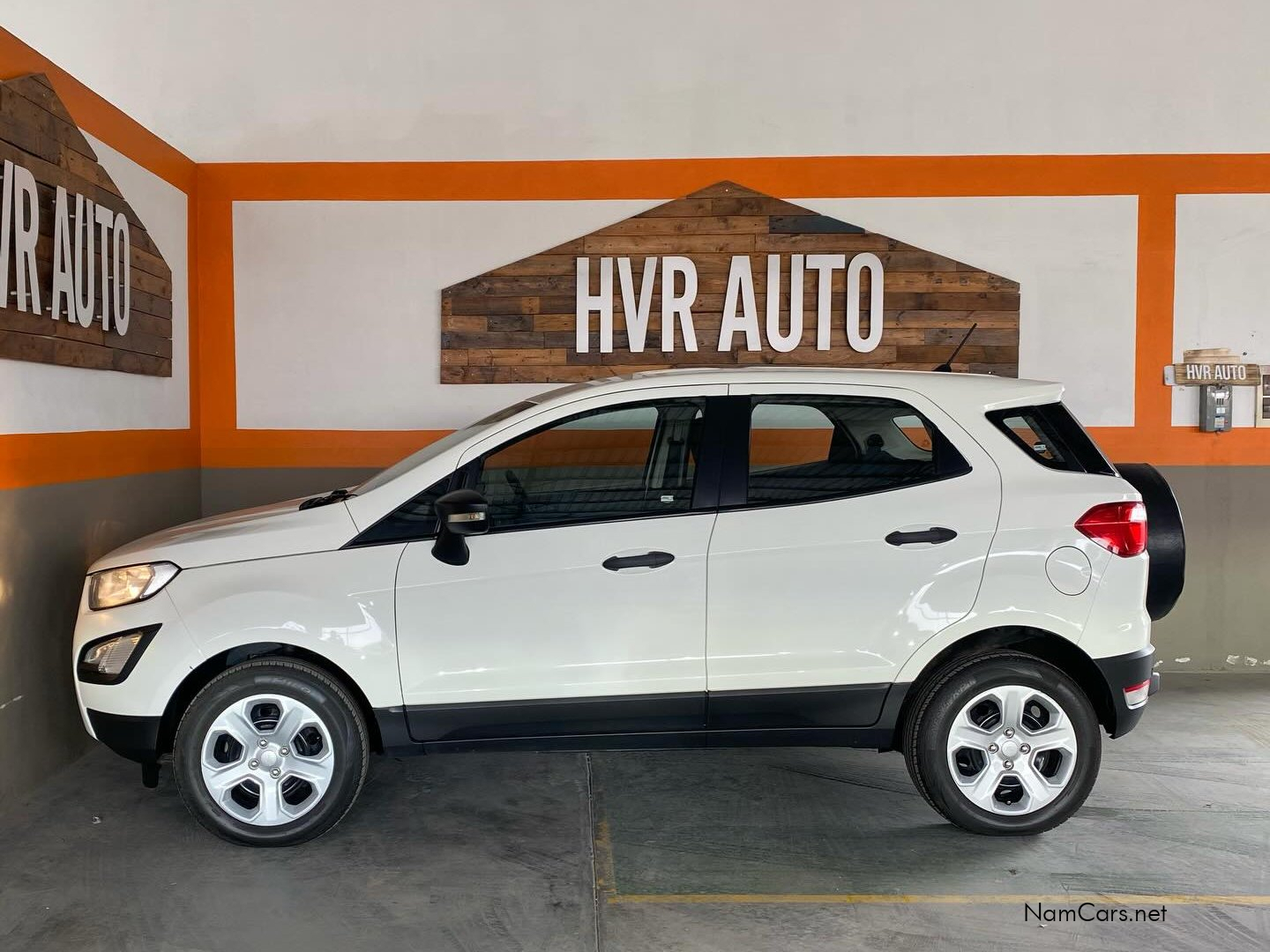 2019 Ford Ecosport photo 3