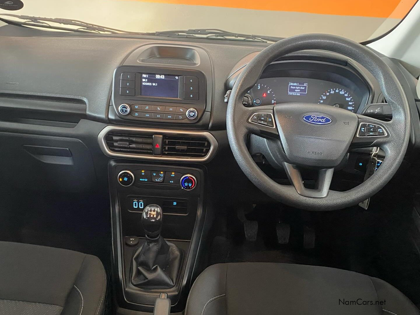 2019 Ford Ecosport photo 5