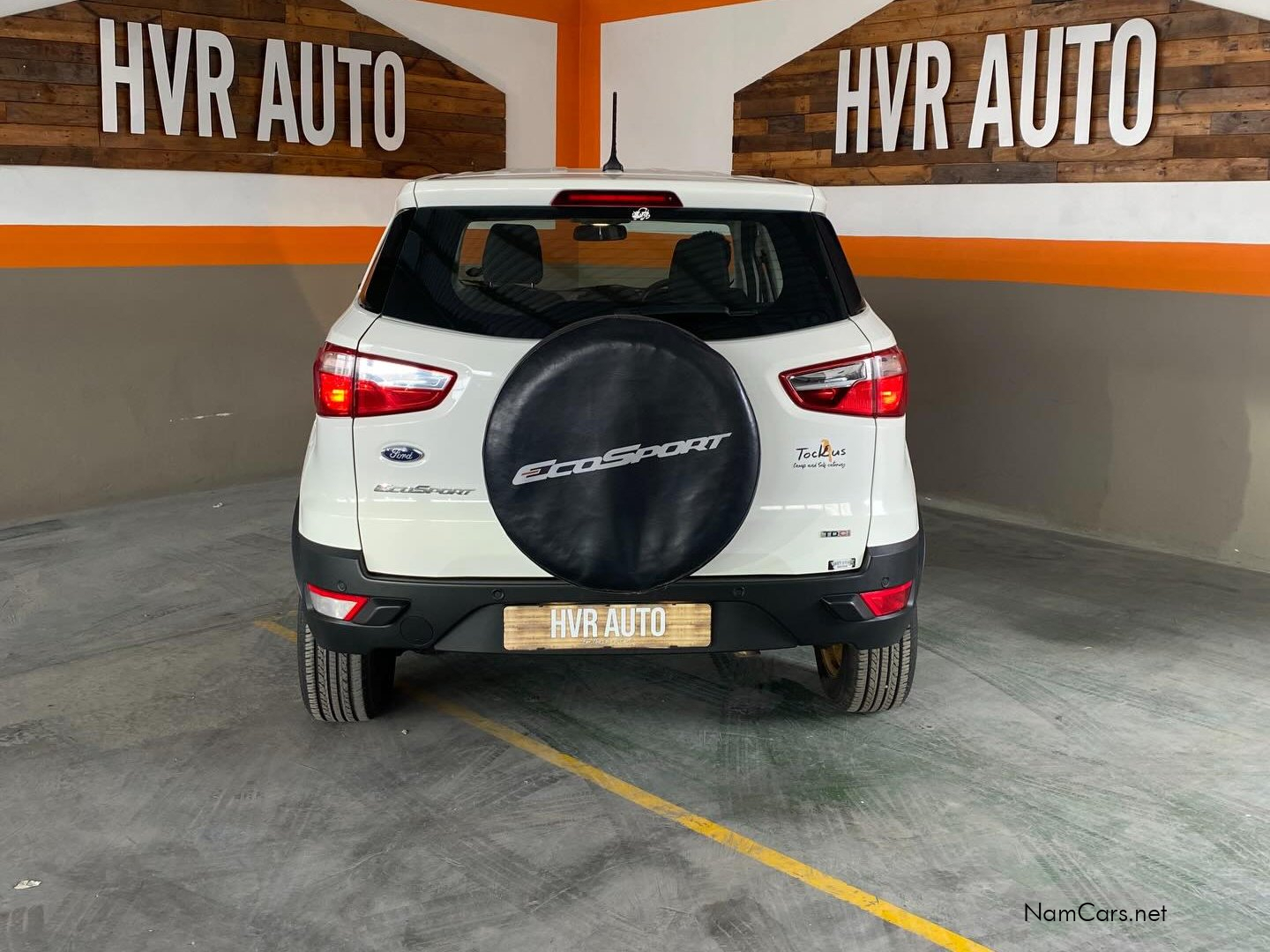 2019 Ford Ecosport photo 7