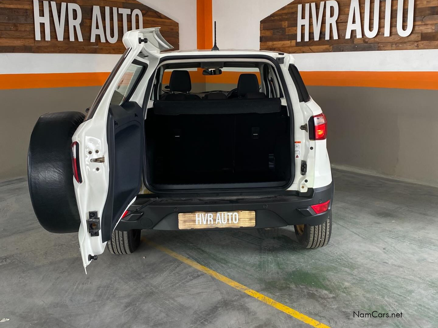 2019 Ford Ecosport photo 8