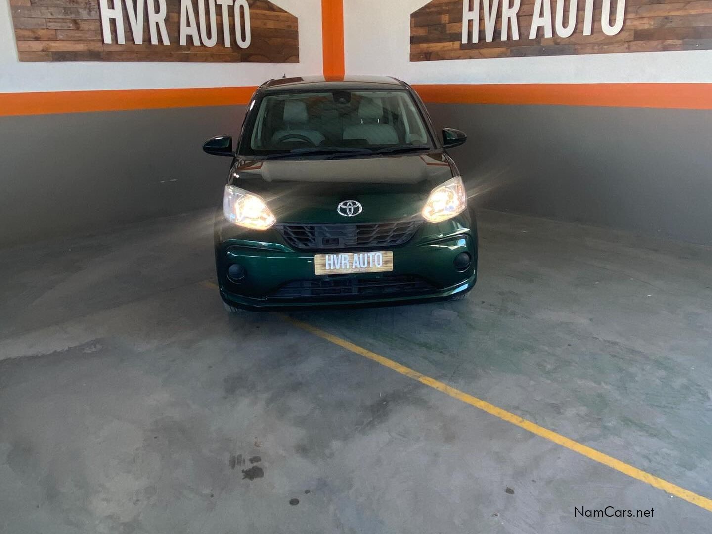 2016 Toyota Passo photo 1