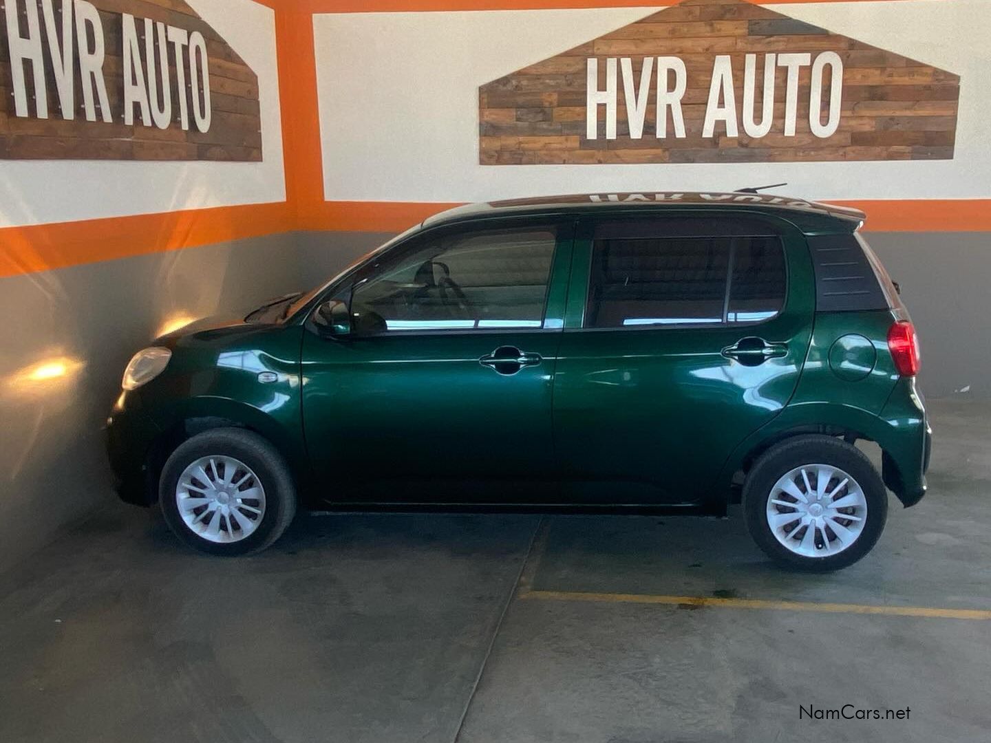 2016 Toyota Passo photo 3